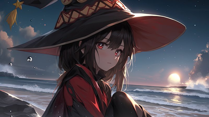 megumin 16