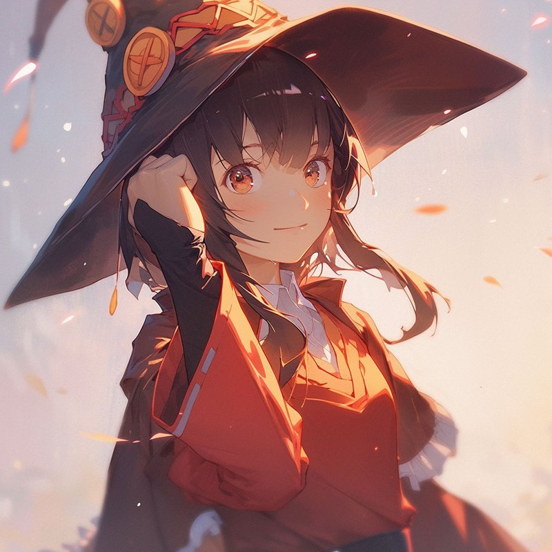 megumin 17