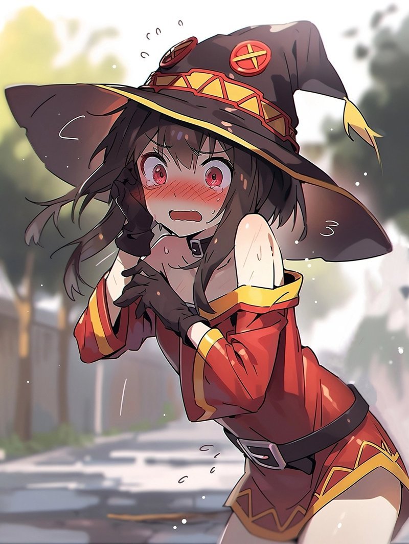 megumin 21