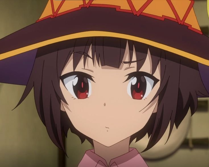megumin 23