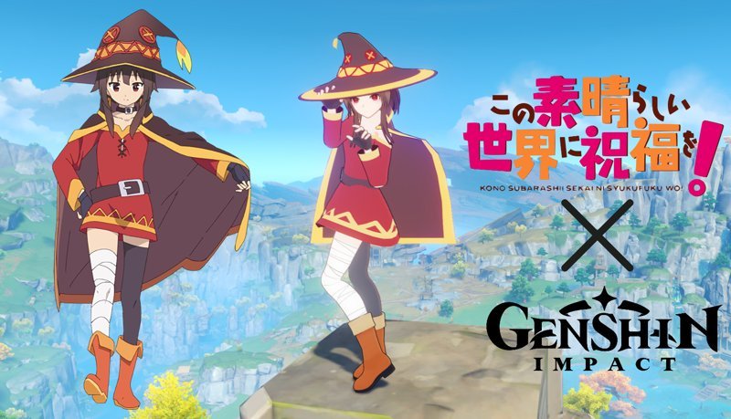 megumin 32