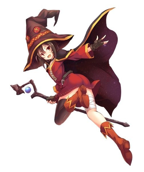 megumin 35