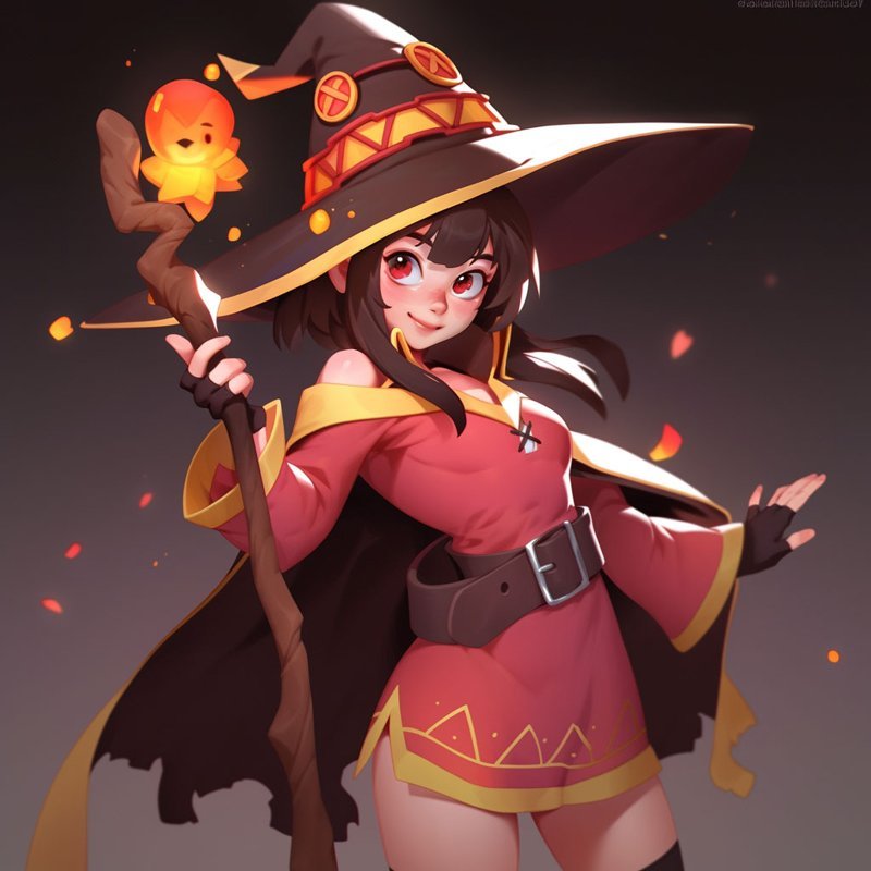 megumin 38