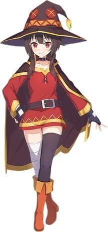 megumin 4