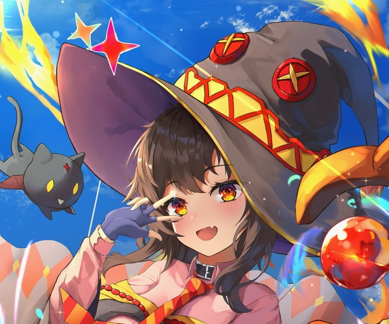 megumin 46