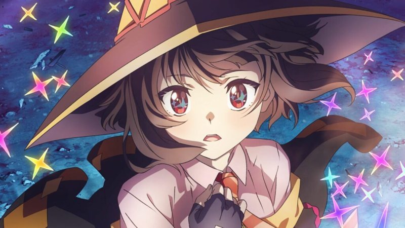 Hình ảnh Megumin Anime | Bộ sưu tập ảnh Megumin đẹp