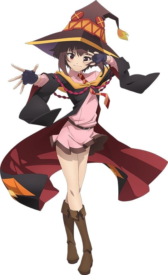 megumin 48