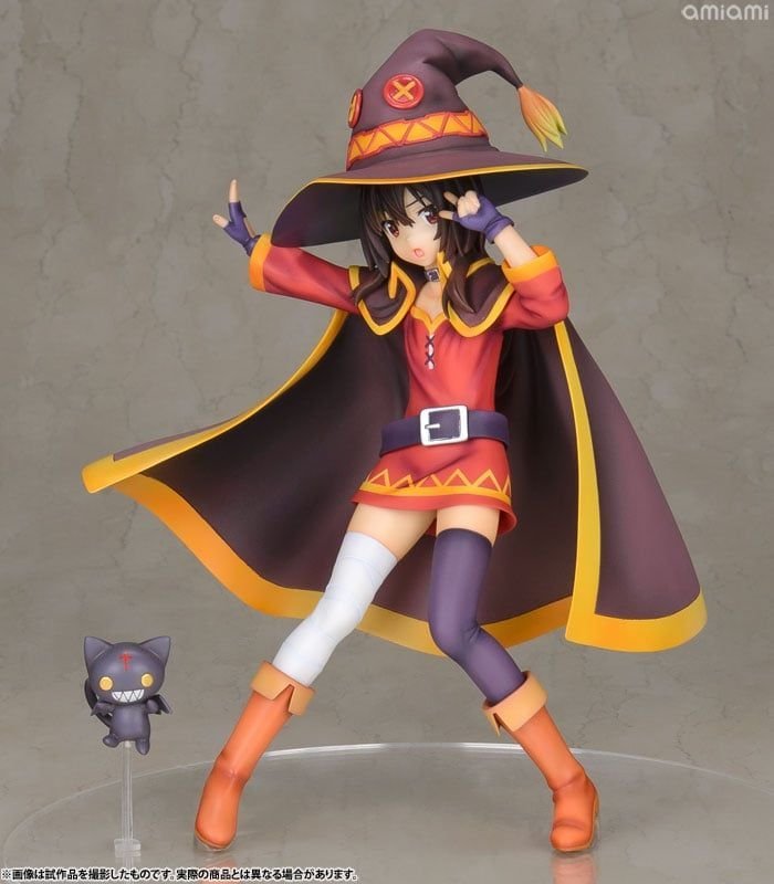 megumin 50