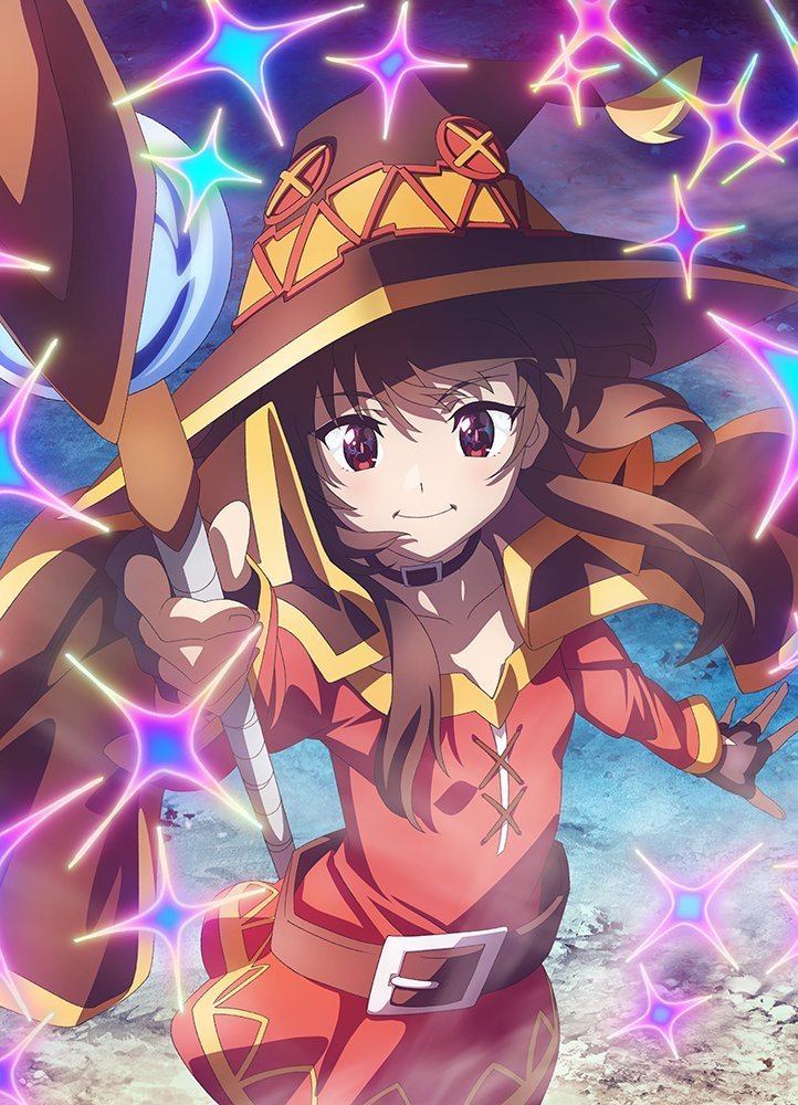 megumin 52