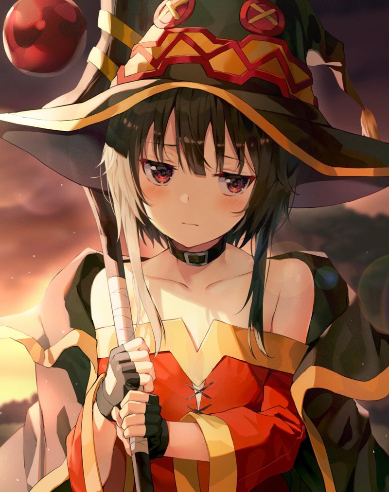 megumin 58