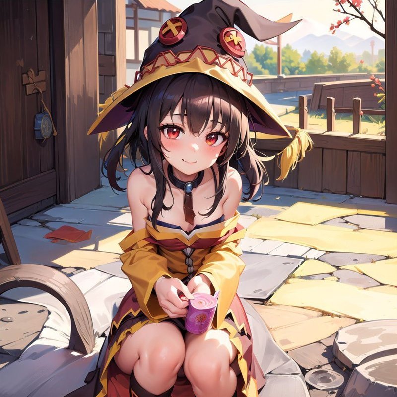 megumin 64
