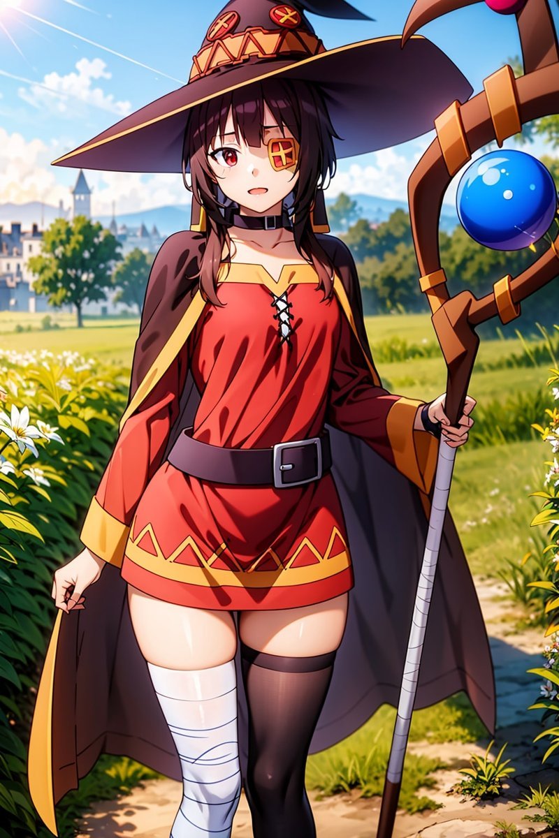 megumin 8