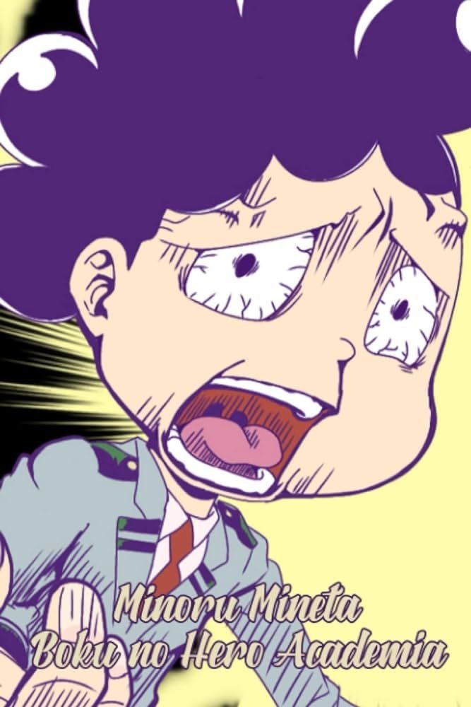 minoru mineta 13
