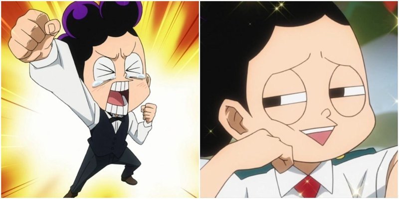 TOP 90+ hình ảnh Minoru Mineta đáng yêu & ngộ nghĩnh