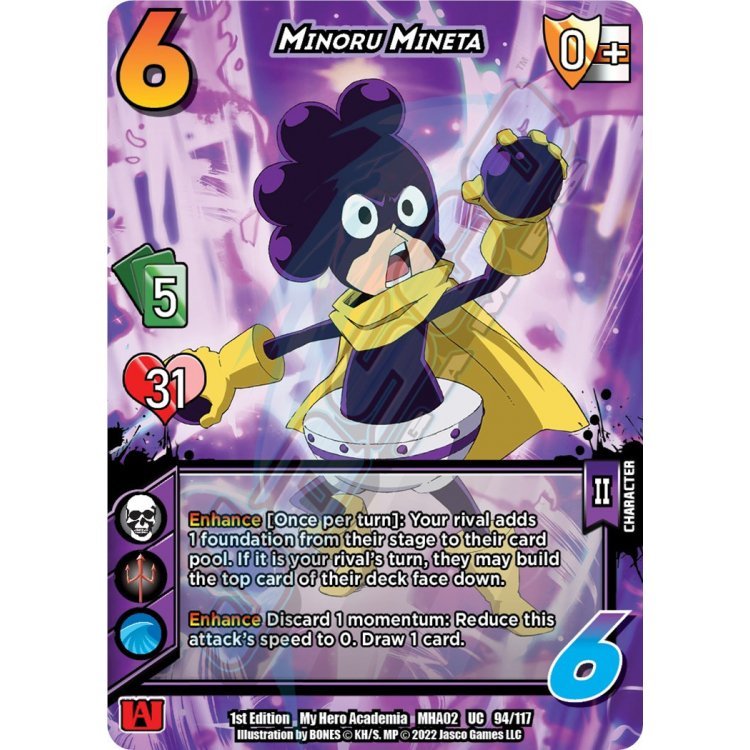 minoru mineta 45