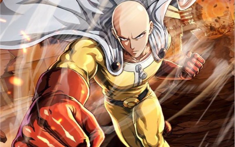 Tổng hợp các nhân vật anime mạnh nhất