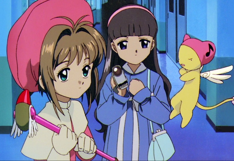 nhung bo anime cute cardcaptor sakura nhung bo anime cute cardcaptor sakura