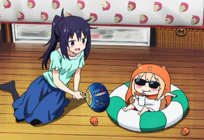 nhung bo anime cute himouto umaru chan nhung bo anime cute himouto umaru chan