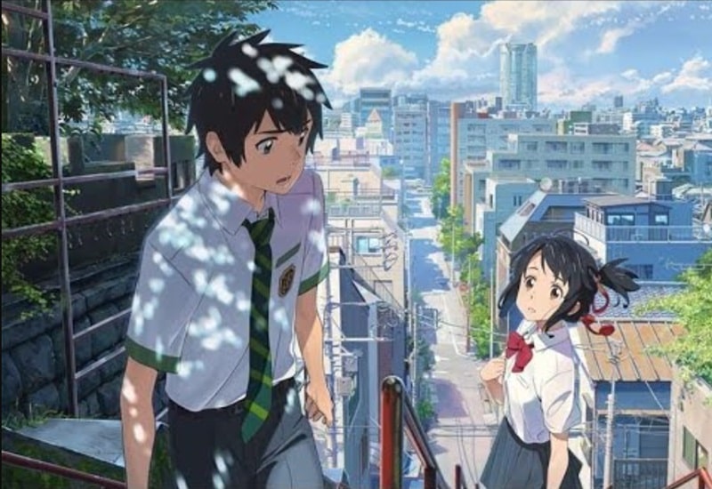 nhung bo anime cute kimi no na wa nhung bo anime cute kimi no na wa
