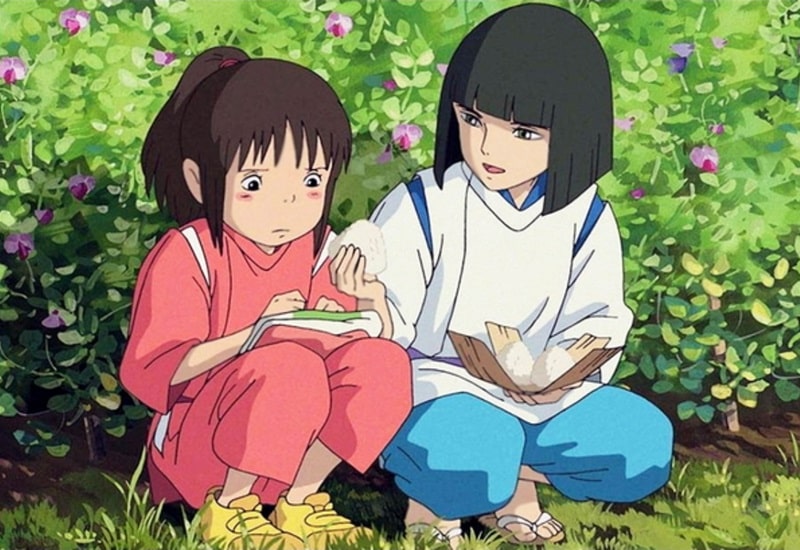 nhung bo anime cute spirited away nhung bo anime cute spirited away
