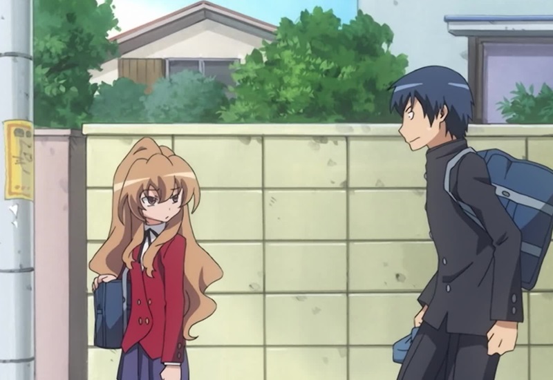 nhung bo anime cute toradora nhung bo anime cute toradora