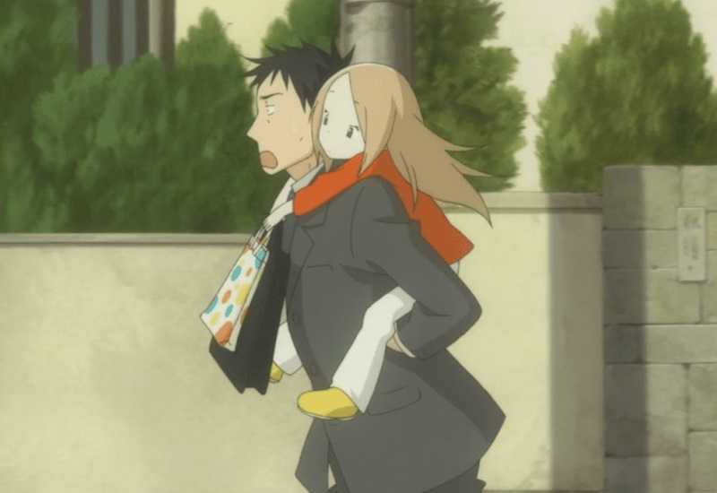 nhung bo anime cute usagi drop nhung bo anime cute usagi drop