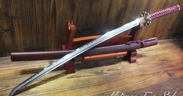 những thanh kiếm đẹp nhất trong anime 10 những thanh kiếm đẹp nhất trong anime 10