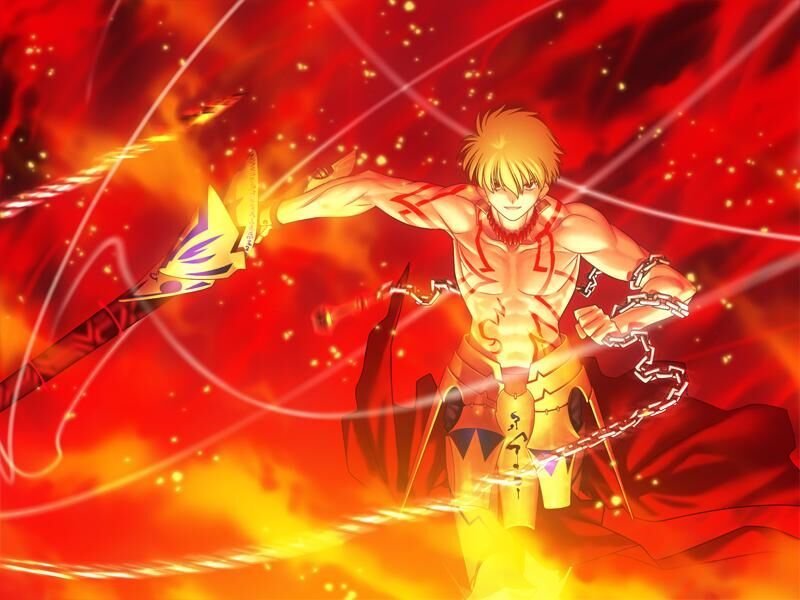 những thanh kiếm đẹp nhất trong anime 20 những thanh kiếm đẹp nhất trong anime 20