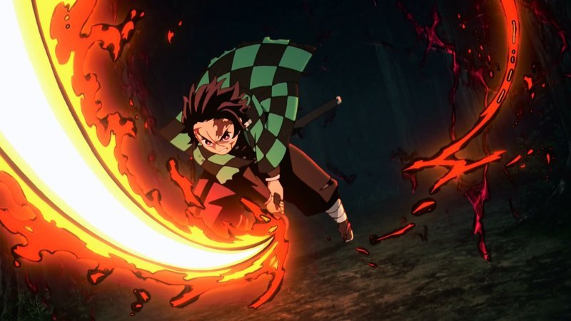 những thanh kiếm đẹp nhất trong anime 24