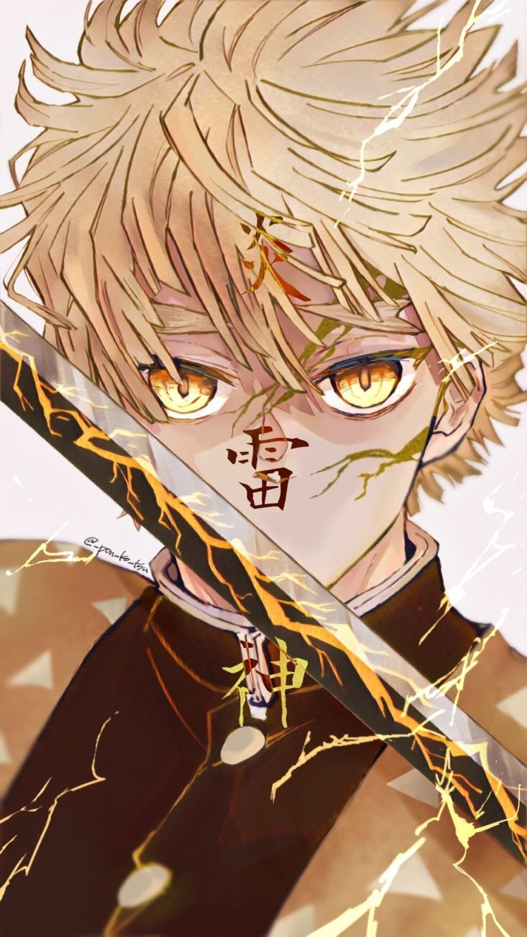 những thanh kiếm đẹp nhất trong anime 26