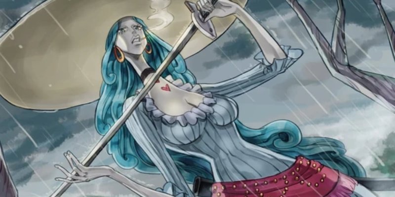 những thanh kiếm đẹp nhất trong anime 27