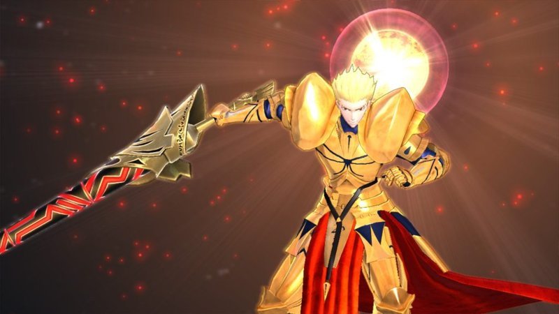 những thanh kiếm đẹp nhất trong anime 34