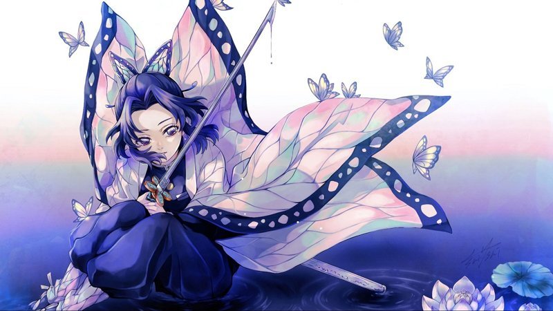 những thanh kiếm đẹp nhất trong anime 35