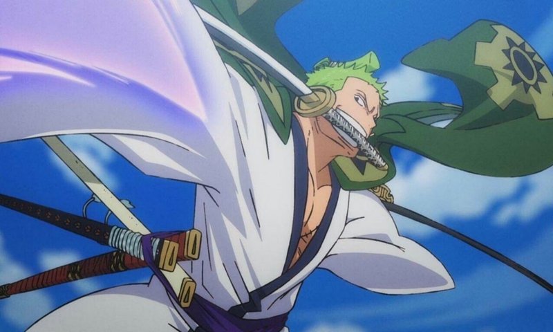 những thanh kiếm đẹp nhất trong anime 48