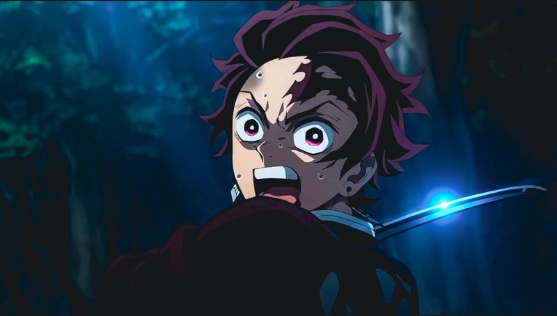 những thanh kiếm đẹp nhất trong anime 50