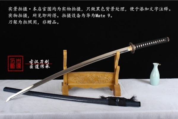những thanh kiếm đẹp nhất trong anime 53