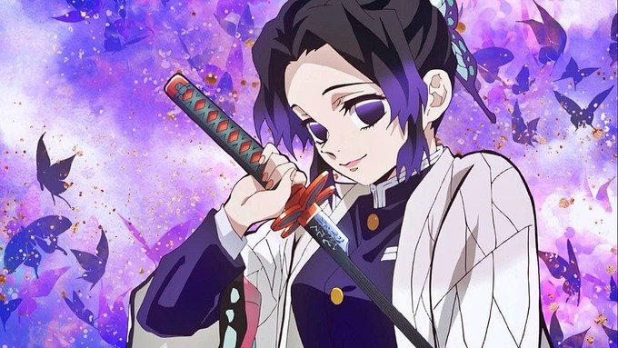 những thanh kiếm đẹp nhất trong anime 55