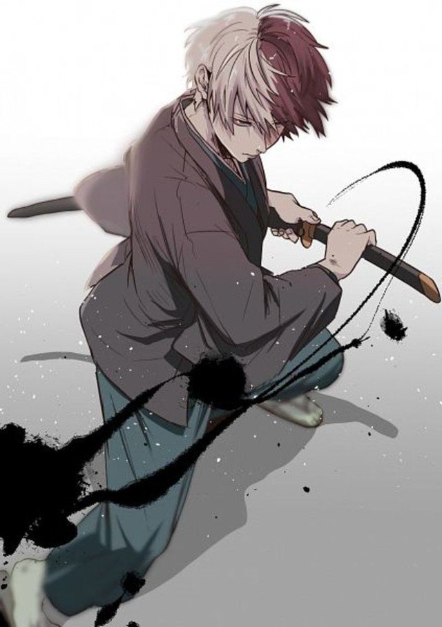 những thanh kiếm đẹp nhất trong anime 62