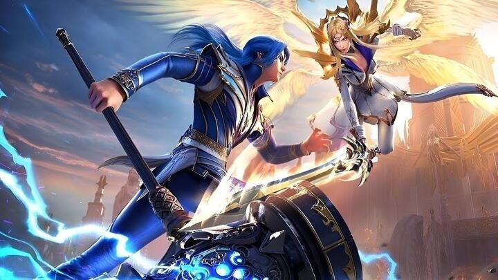 những thanh kiếm đẹp nhất trong anime 66
