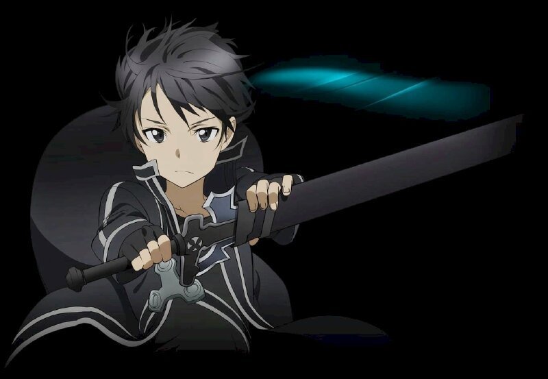những thanh kiếm đẹp nhất trong anime 68
