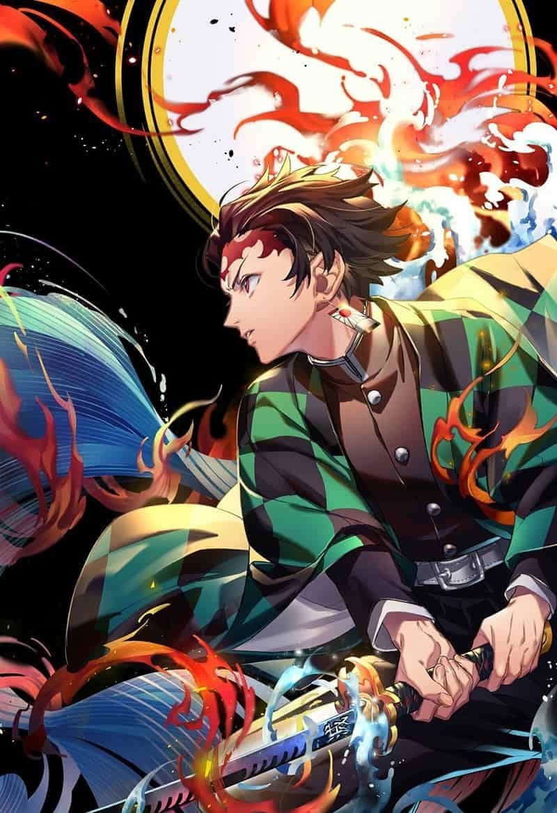 những thanh kiếm đẹp nhất trong anime 69