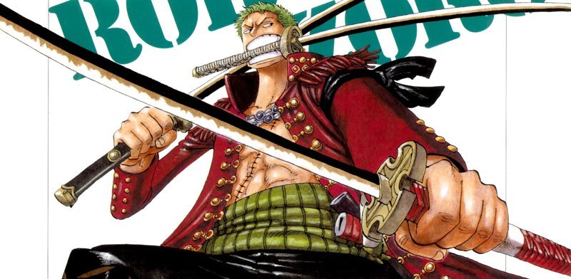 những thanh kiếm đẹp nhất trong anime 77