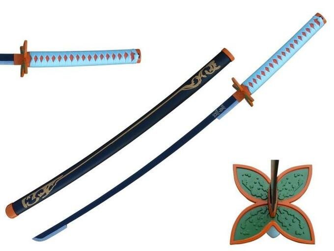 những thanh kiếm đẹp nhất trong anime 9 những thanh kiếm đẹp nhất trong anime 9