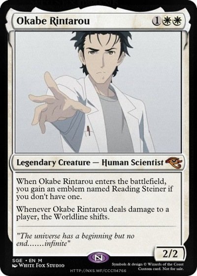 rintarou okabe 51