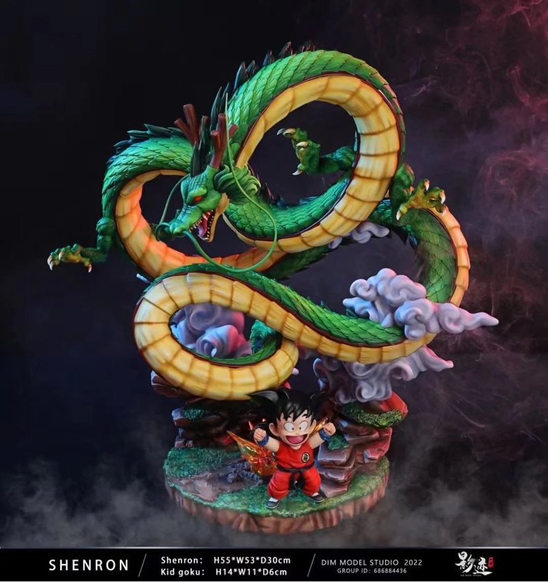 shenron 32