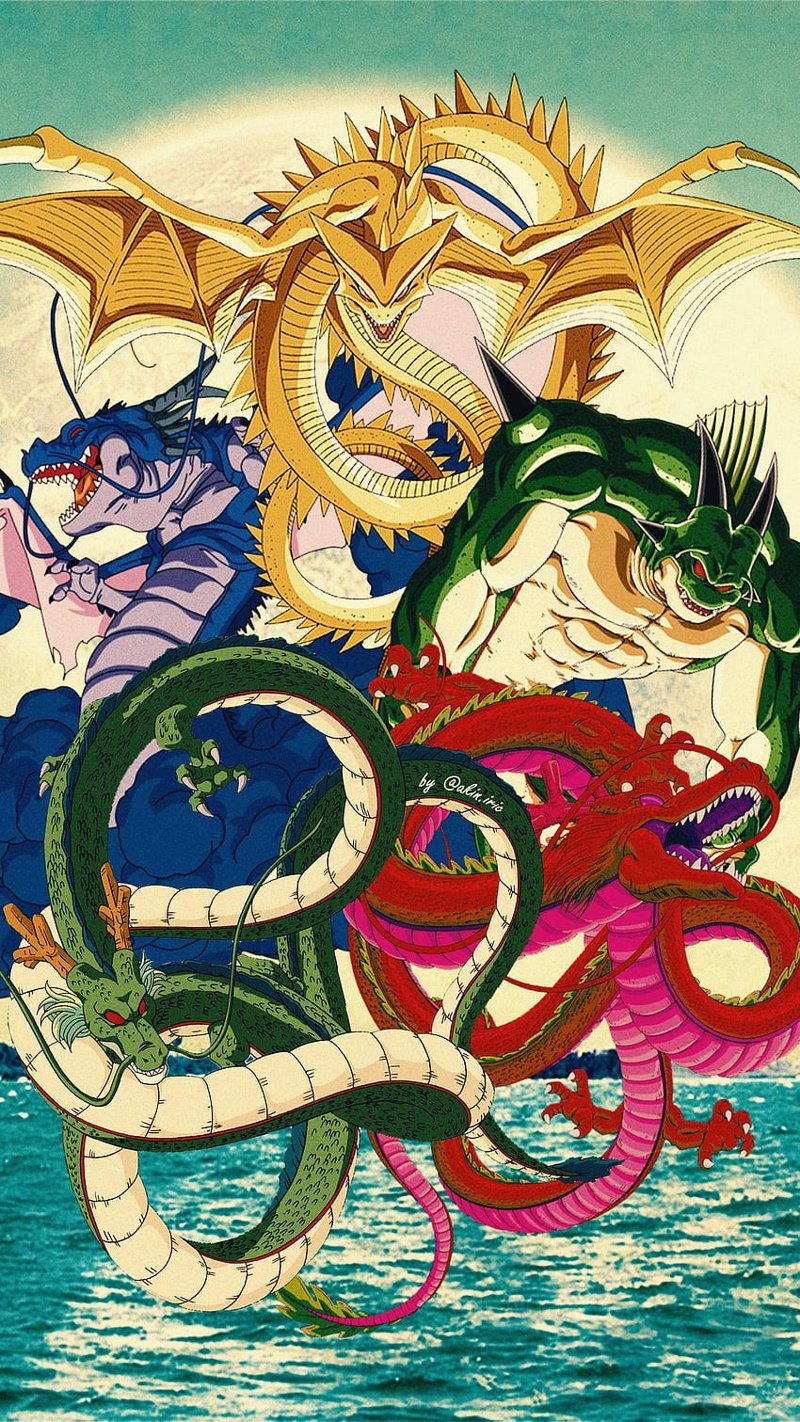 shenron 45
