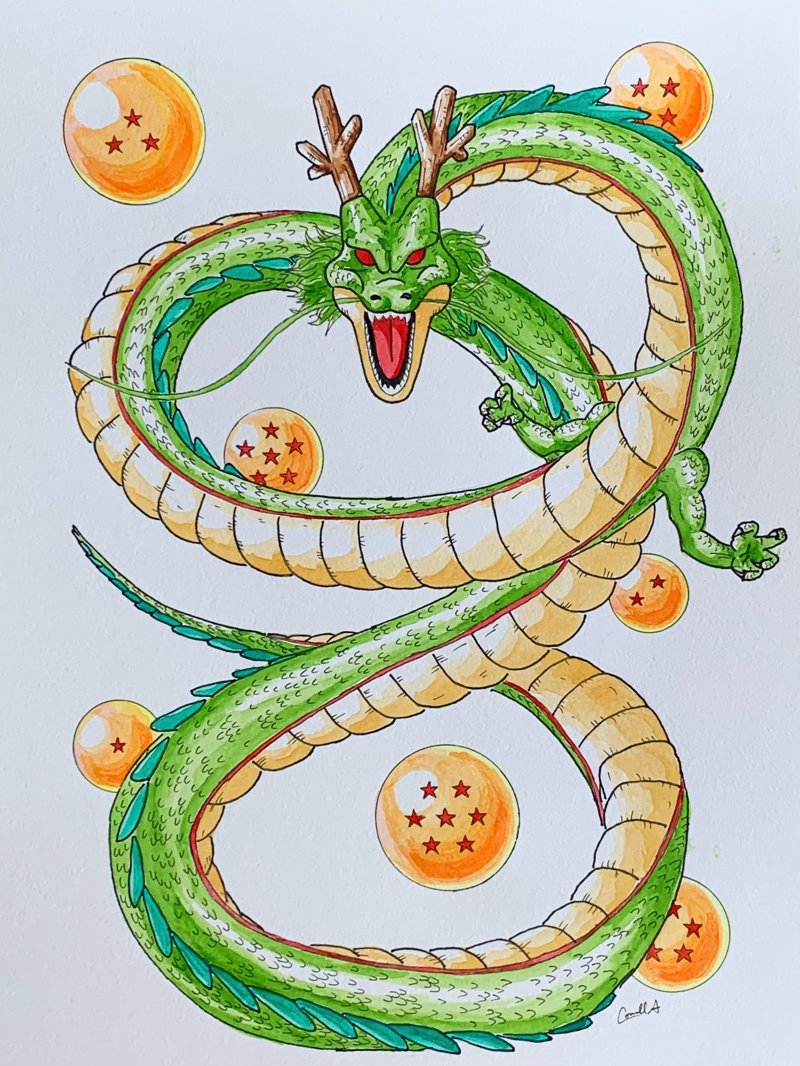 shenron 9 shenron 9