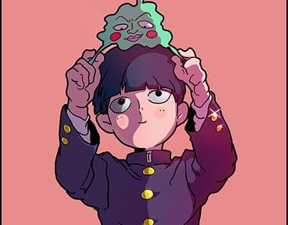 shigeo kageyama 12