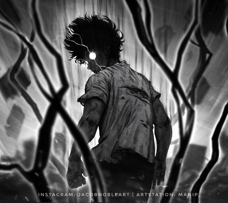 shigeo kageyama 14