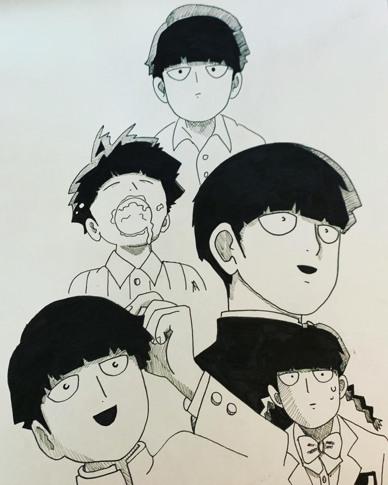 shigeo kageyama 24